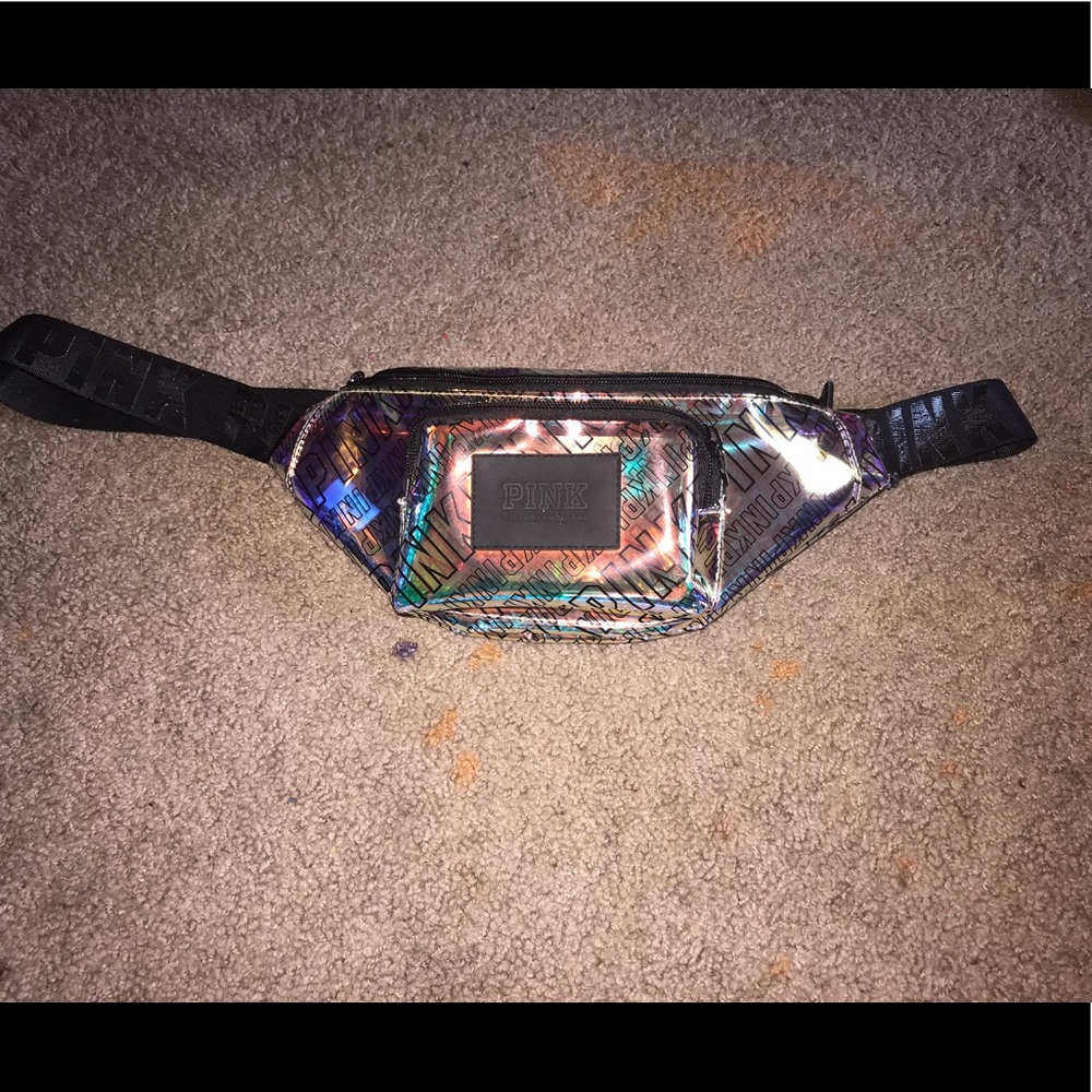 Pink Fanny Pack